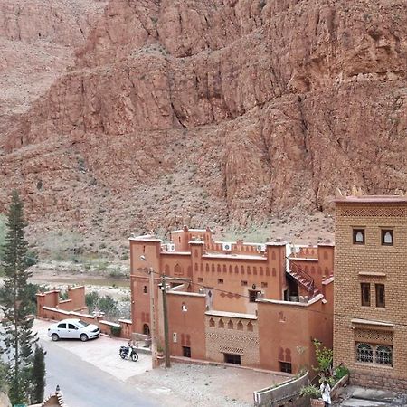 Riad Atlas Berbere Boumalne Dades Exterior photo