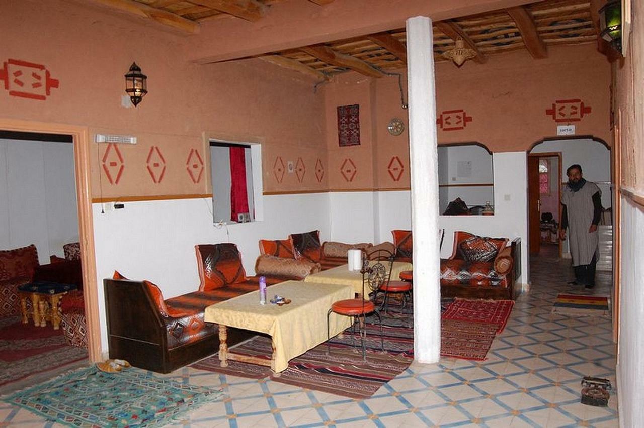 Riad Atlas Berbere Apartment Boumalne Dades Exterior photo